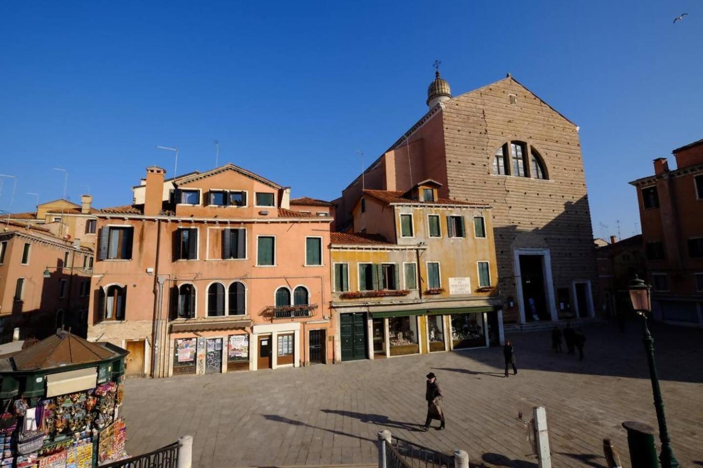 Rio Ca Foscari Appartamento Venezia